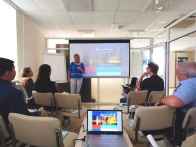 В Якутске прошёл семинар для экспортно-ориентированных компаний