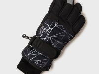 Перчатки текстильные для девочек