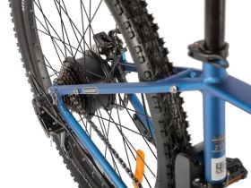 Электровелосипед Gelbert Ran 1 ST, год 2025, цвет Черный