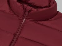 Стеганый пуховый жилет