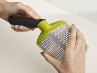 Joseph Joseph Терка средняя серо-зеленая Twist Grater Joseph Joseph
