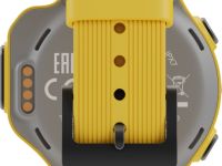 Умные часы Elari Kidphone 4GR M Жёлтые