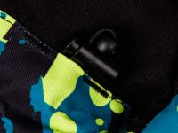 Комплект текстильный с полиуретановым покрытием для мальчиков: куртка, брюки