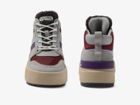 Женские зимние ботинки Lacoste L002