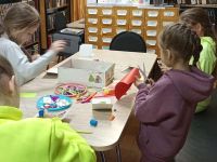 Библиотека-филиал № 7 г. Йошкар-Олы