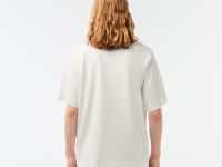 Мужская Футболка Lacoste Loose Fit