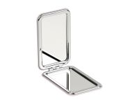 Зеркальце карманное складное MESHU "Milk rabbit"