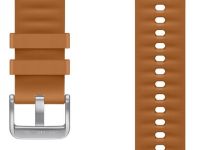 Ремешок Samsung Galaxy Watch 8/8 Classic Hybrid, S/M/L Песочно-коричневый