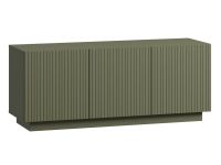 ТВ-тумба Кейлет 137x56 Штрих Оливковый