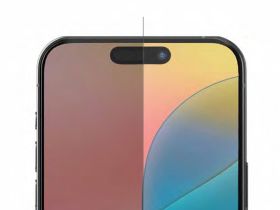 Защитное стекло uBear Extreme 3D Shield для Apple iPhone 16 с чёрной рамкой