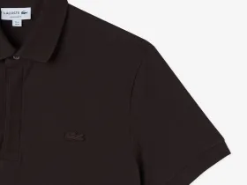 Мужское поло Lacoste PARIS стандартного кроя