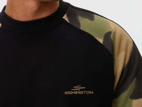 Джемпер Remington Ratio Black / Multicolor