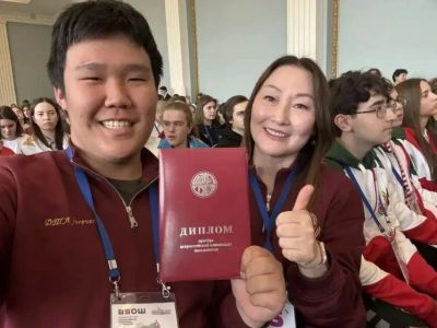 Учащиеся Физико-технического лицея Якутии результативно выступили на всероссийских олимпиадах