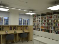Центральная районная библиотека им. А. С. Пушкина