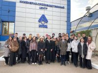 Музей «Технологии, сохраняющие будущее» города Бугульмы