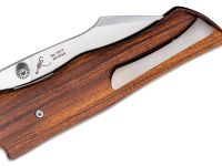 Складной нож Artisan Ahab, сталь AR-RPM9, дерево