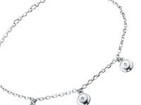 Браслет из серебра с бриллиантами э0601бр12154100