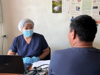 Проект «Мобильные доктора» в Якутии расширил географию выездов