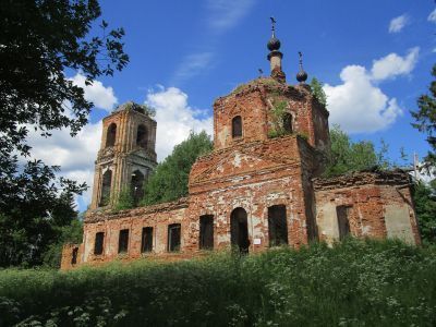 Воскресенская церковь