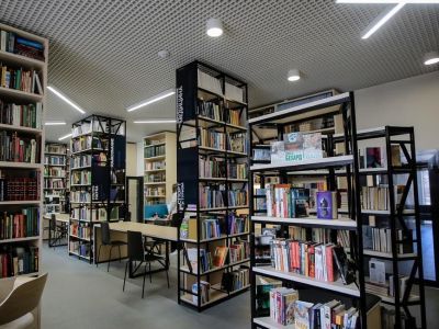 Библиотека-филиал № 26 г. Казани