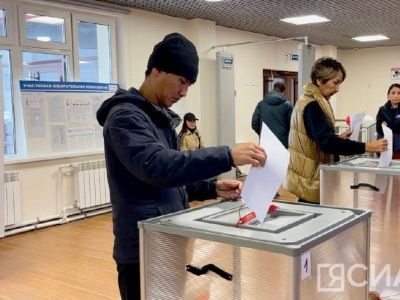 Дугуйдан Винокуров: «Выборы напрямую влияют на дальнейшее развитие нашей республики»