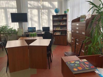 Павловская библиотека, структурное подразделение МКУК «ЦМБ»