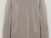 Джемпер свободного силуэта