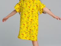 Сорочка ночная трикотажная для девочек