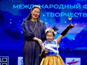 В Якутске состоялся гранд-финал фестиваля творчества «Кындыкан – Душа Севера»