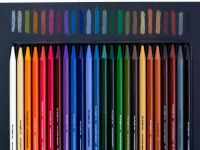 Набор карандашей пастельных монолитов Малевичъ GrafArt, 24 цветов