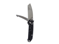 Многофункциональный складной нож с выкидным стропорезом Extrema Ratio Police SM (Soccorritore Militare), сталь Bhler N690, рукоять алюминий