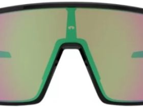 Очки солнцезащитные Oakley Sutro Polished Black/Prizm Snow Jade Iridium (комплект)