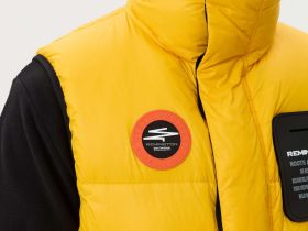 Жилет мужской Remington Stature Chrome Yellow