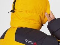 Мужской пуховик Red Fox Extreme Pro III
