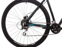 Горный велосипед Stinger Graphite Evo 29 M, год 2024, цвет Серый, ростовка 22