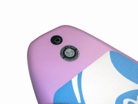 Надувная доска для SUP-бординга INTEY PINK ROSE 11'