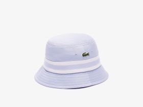 Панама Lacoste унисекс из хлопка
