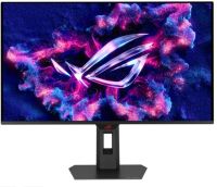 Монитор 26,5" ASUS ROG Strix XG27ACDMS 90LM0B60-B01371 2560x1440 LED, 16:9, QD OLED, 250cd, 1000:1, 0.03ms, 178гр/178гр, DP, HDMI, USB, 280Hz, HAS, Pi