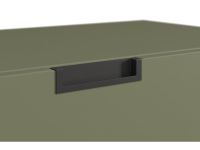 ТВ-тумба Лигес 153x60 Оливковый