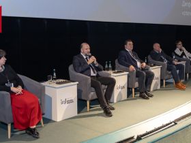 Секретарь СЖР Владимир Касютин принял участие в мероприятиях XIII Воронежского открытого медиафорума