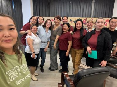 Завершается конкурс многодетных мам «Преображение»