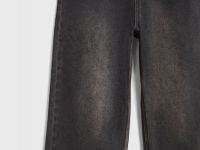 Утеплённые джинсы для мальчиков, Коричневый