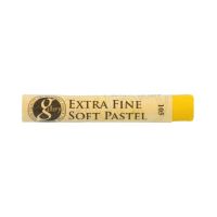 Пастель сухая MUNGYO extra fine soft "Gallery Artists" цв.№105 светлый желтый I