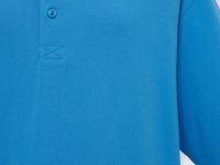 Оверсайз поло из хлопка