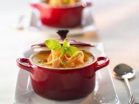 Le Creuset Мини-кастрюля / жаровня 10 см Flame Le Creuset