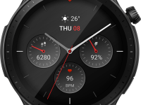 Умные часы Amazfit GTR 4 A2166 Серые