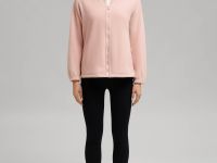 Куртка из мембранной ткани со съемной флисовой подстежкой