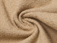 Комплект махровых салфеток Gino, бежевый