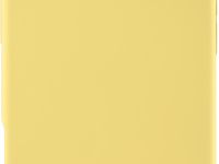 Клип-кейс uBear Touch Mag для Apple iPhone Air Светло-Жёлтый