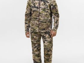 Летний костюм для охоты Remington Arizona Safari — влагоотводящий, UPF 50+